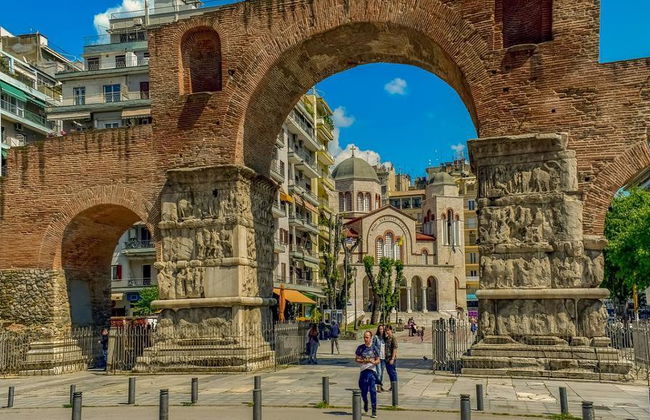 Thessaloniki Private Walking Tour - Foto 3